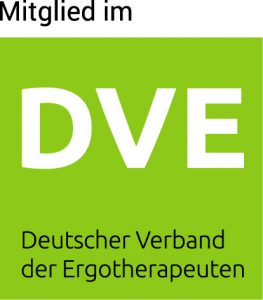 Logo Deutscher Verband der Ergotherapeuten (DVE)